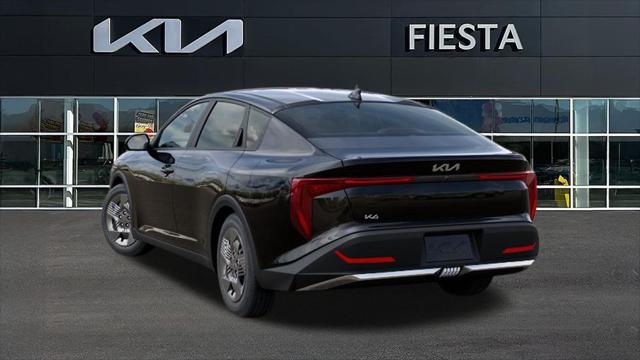 2026 Kia K4 LX