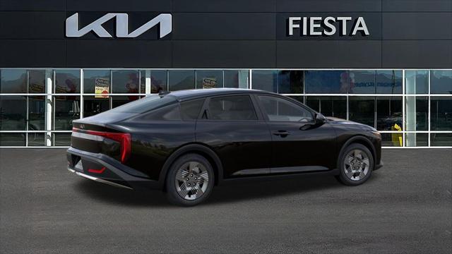 2026 Kia K4 LX