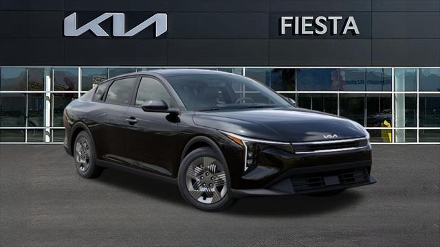 2026 Kia K4 LX
