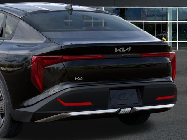 2026 Kia K4 LX