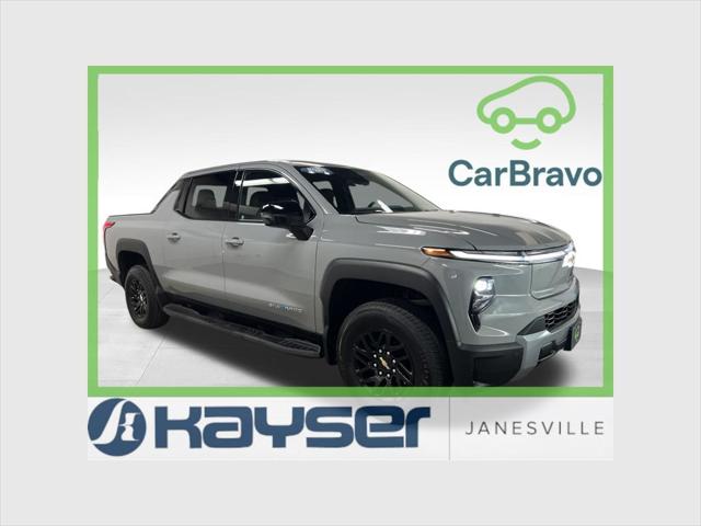 2025 Chevrolet Silverado EV LT for sale in anesville, WI