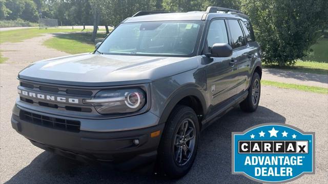 2022 Ford Bronco Sport Big Bend for sale in Broken Bow, OK
