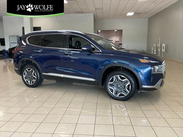 2022 Hyundai Santa Fe Limited for sale in Overland Park, KS