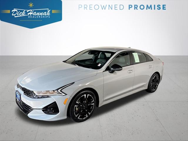 2023 Kia K5 GT-Line for sale in Vancouver, WA
