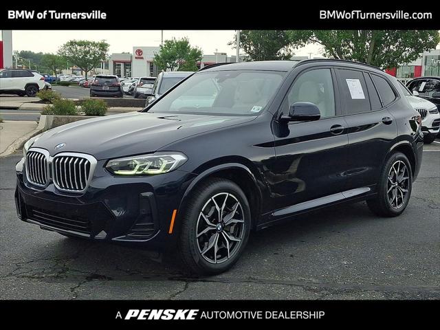 2023 BMW X3 xDrive30i for sale in Turnersville, NJ