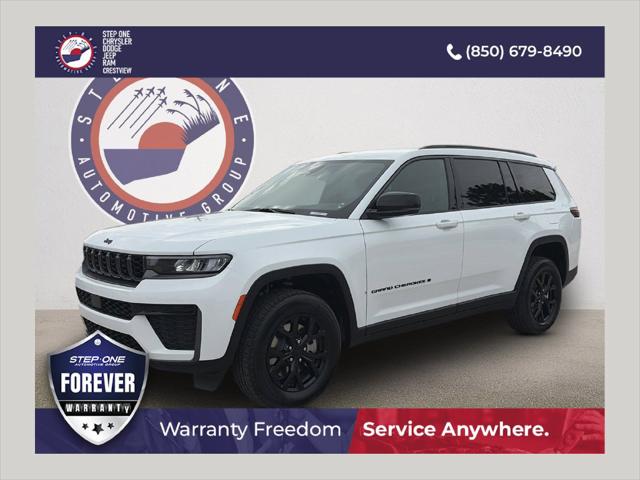 2026 Jeep Grand Cherokee L Altitude 4x2 for sale in Crestview, FL
