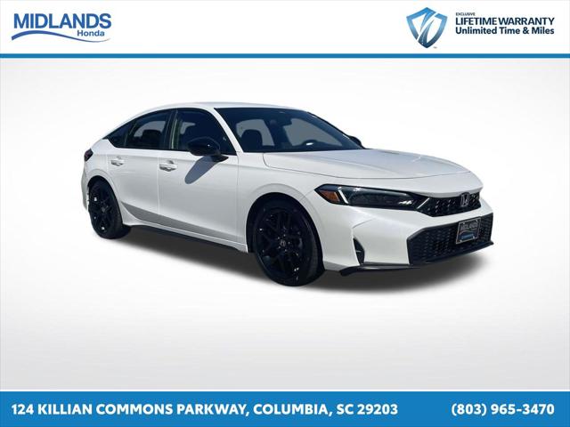 2026 Honda Civic Sport for sale in Columbia, SC