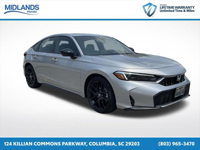 2026 Honda Civic Sport for sale in Columbia, SC