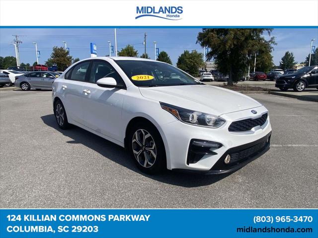 2021 Kia Forte LXS for sale in Columbia, SC