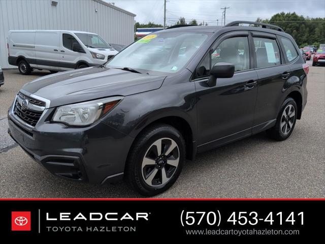 2018 Subaru Forester 2.5i for sale in Hazelton, PA