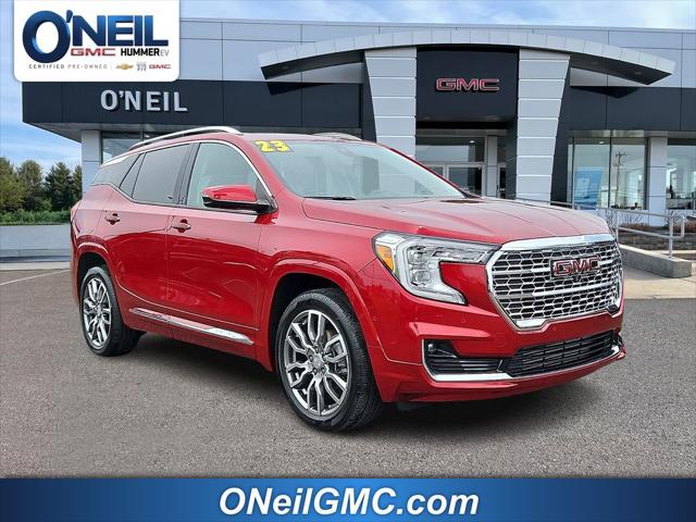 2023 GMC Terrain AWD Denali for sale in Warminster, PA