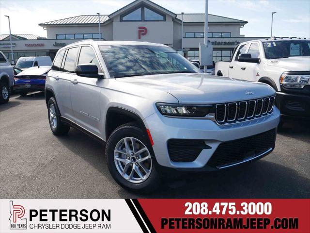 2026 Jeep Grand Cherokee Laredo X 4x4 for sale in Boise, ID