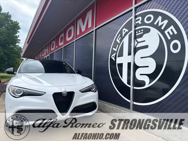 2023 Alfa Romeo Stelvio Veloce AWD for sale in Strongsville, OH