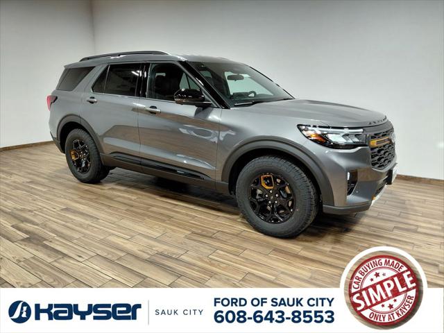 2026 Ford Explorer Tremor for sale in Sauk City, WI