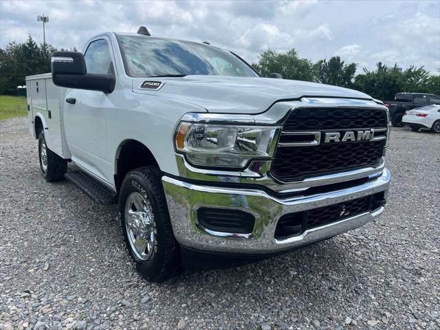 2023 Ram 2500 Tradesman Regular Cab 4x4 8' Box for sale in Durant, OK