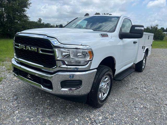 2023 Ram 2500 Tradesman Regular Cab 4x4 8' Box