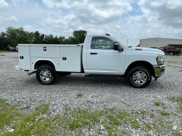 2023 Ram 2500 Tradesman Regular Cab 4x4 8' Box