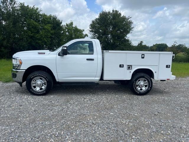 2023 Ram 2500 Tradesman Regular Cab 4x4 8' Box