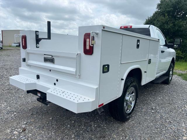 2023 Ram 2500 Tradesman Regular Cab 4x4 8' Box