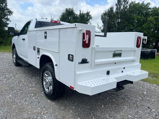 2023 Ram 2500 Tradesman Regular Cab 4x4 8' Box