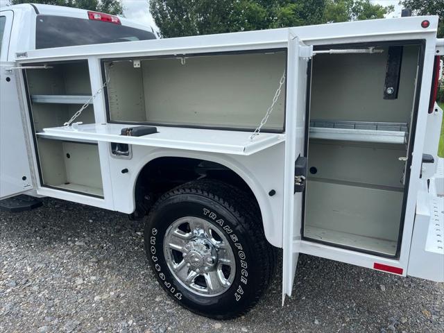 2023 Ram 2500 Tradesman Regular Cab 4x4 8' Box