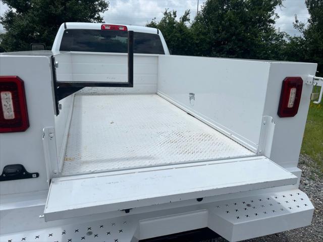 2023 Ram 2500 Tradesman Regular Cab 4x4 8' Box