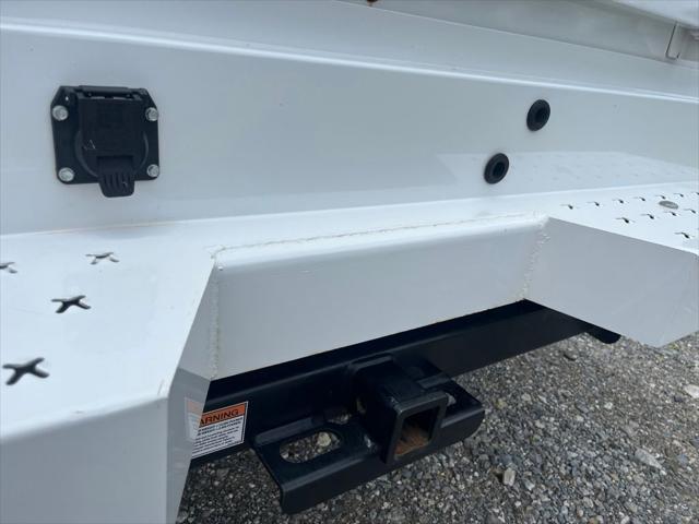 2023 Ram 2500 Tradesman Regular Cab 4x4 8' Box