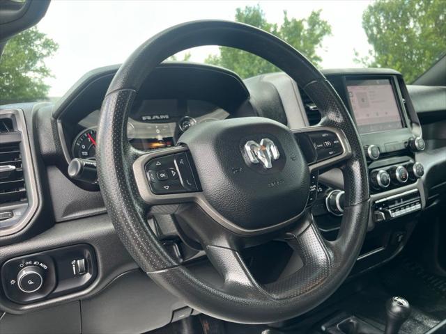 2023 Ram 2500 Tradesman Regular Cab 4x4 8' Box