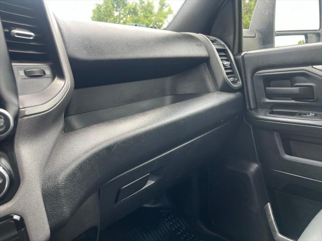 2023 Ram 2500 Tradesman Regular Cab 4x4 8' Box