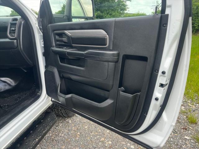 2023 Ram 2500 Tradesman Regular Cab 4x4 8' Box