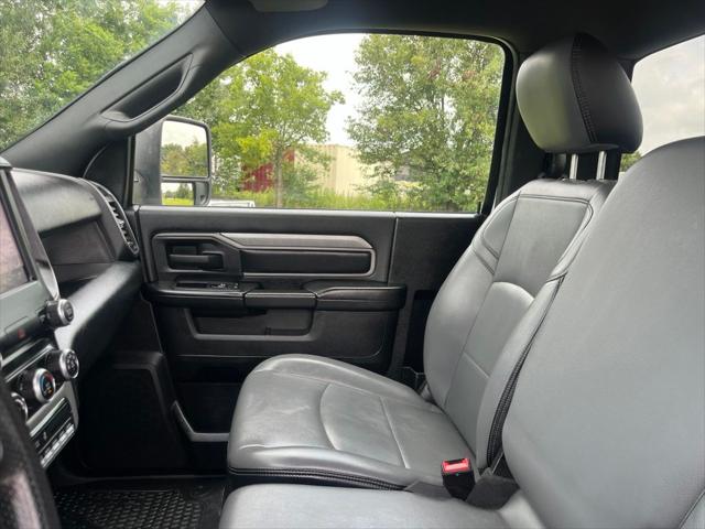 2023 Ram 2500 Tradesman Regular Cab 4x4 8' Box