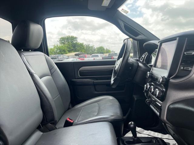 2023 Ram 2500 Tradesman Regular Cab 4x4 8' Box