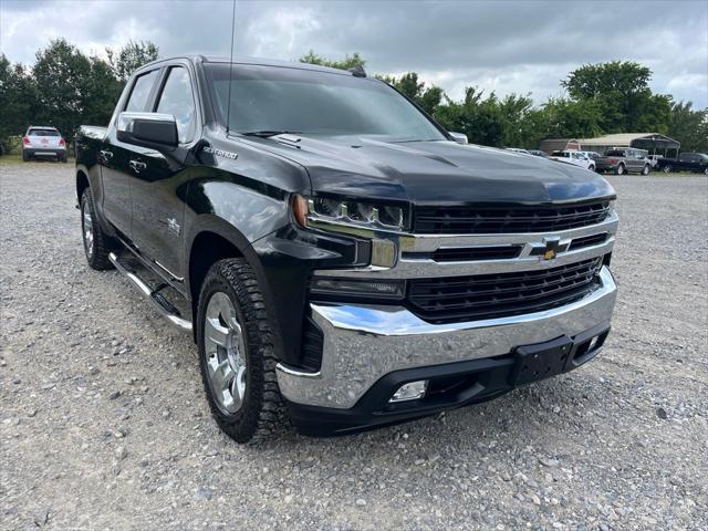2020 Chevrolet Silverado 1500 2WD Crew Cab Short Bed LT for sale in Durant, OK