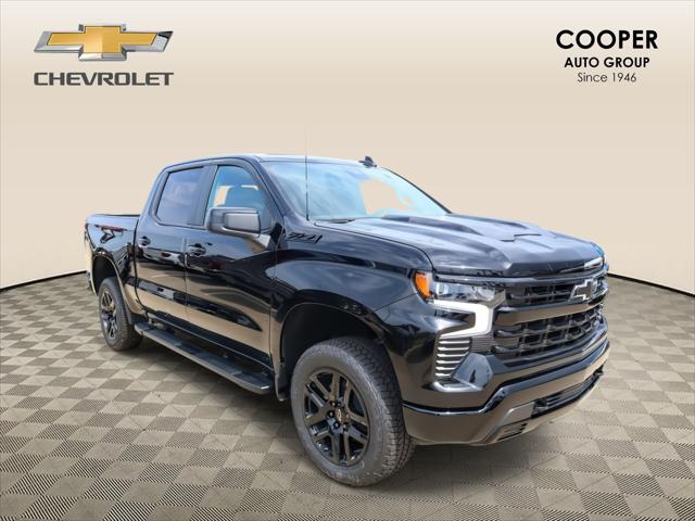 2026 Chevrolet Silverado 1500 4WD Crew Cab Short Bed LT Trail Boss for sale in Shawnee, OK