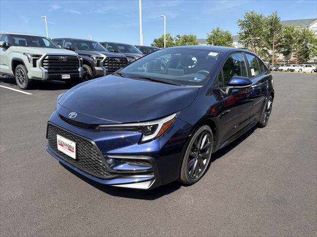 2026 Toyota Corolla SE for sale in Alexandria, VA