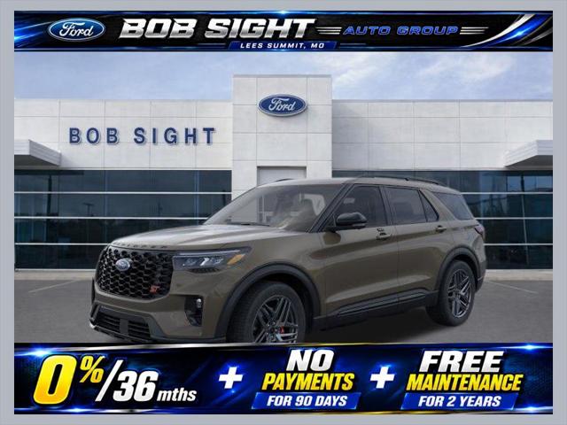 2026 Ford Explorer ST for sale in Lee's Summit, MO