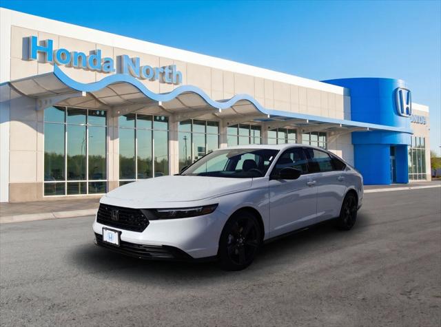 2026 Honda Accord Sedan Sport-L for sale in Clovis, CA