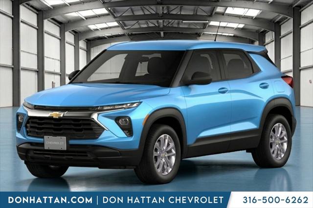 2026 Chevrolet TrailBlazer AWD LS for sale in Wichita, KS