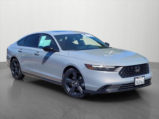 2025 Honda Accord Sedan Sport-L for sale in Lodi, CA