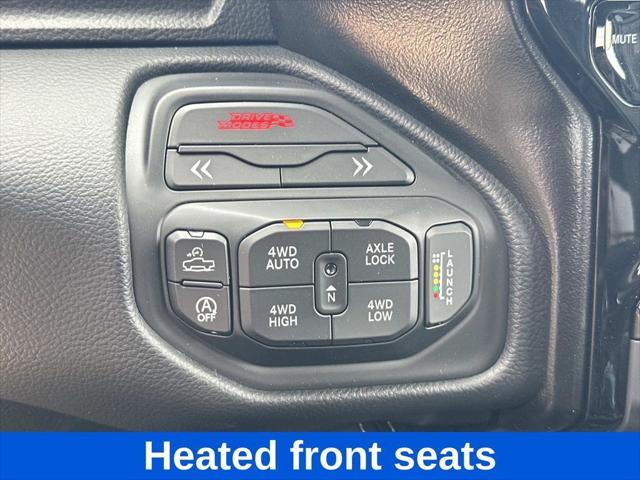 2026 Ram 1500 RHO Crew Cab 4x4 57 Box