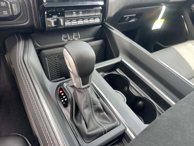 2026 Ram 1500 RHO Crew Cab 4x4 57 Box