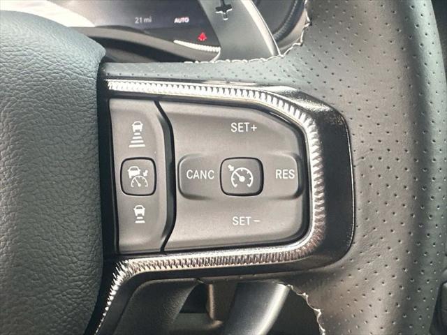 2026 Ram 1500 RHO Crew Cab 4x4 57 Box
