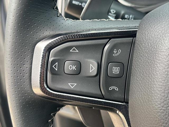 2026 Ram 1500 RHO Crew Cab 4x4 57 Box