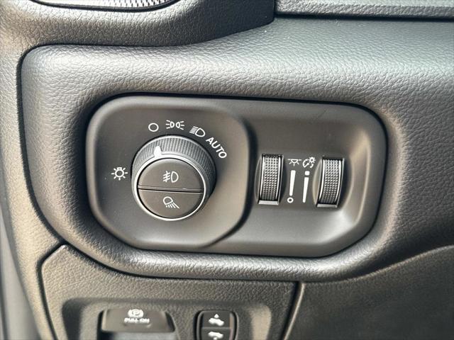 2026 Ram 1500 RHO Crew Cab 4x4 57 Box