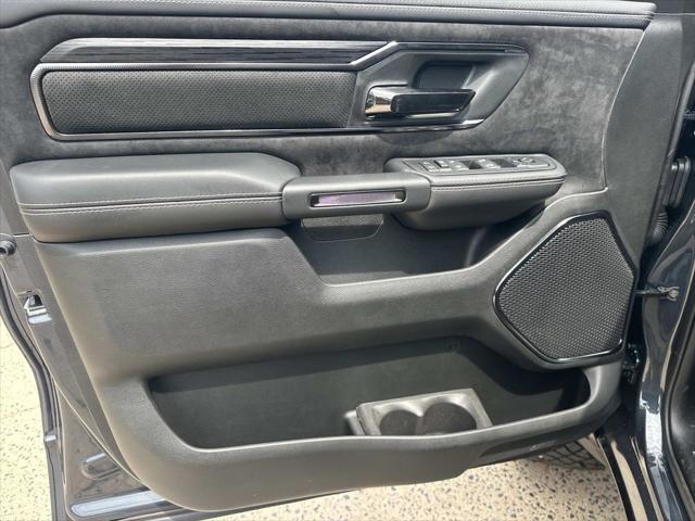 2026 Ram 1500 RHO Crew Cab 4x4 57 Box