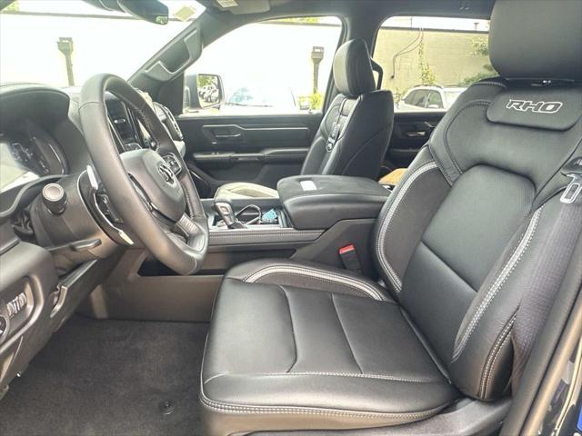 2026 Ram 1500 RHO Crew Cab 4x4 57 Box