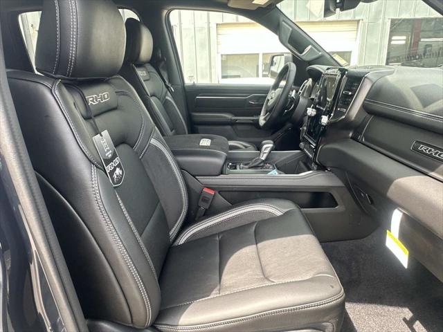 2026 Ram 1500 RHO Crew Cab 4x4 57 Box