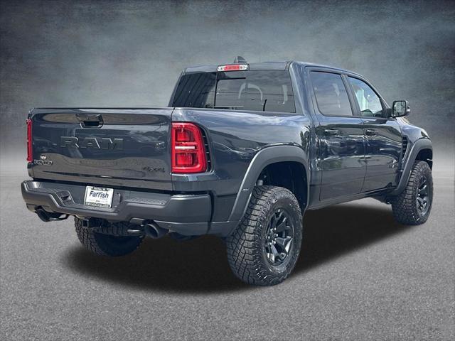 2026 Ram 1500 RHO Crew Cab 4x4 57 Box