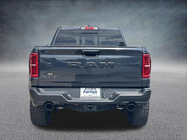 2026 Ram 1500 RHO Crew Cab 4x4 57 Box