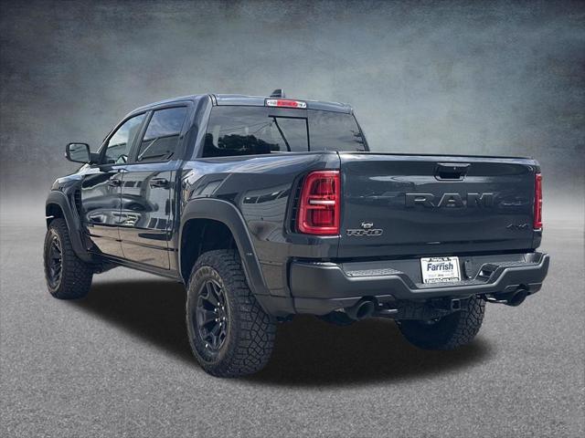2026 Ram 1500 RHO Crew Cab 4x4 57 Box